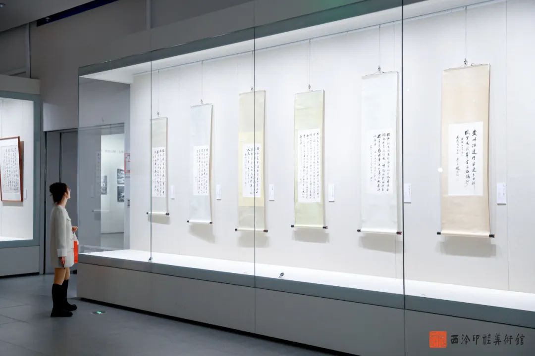 观展现场