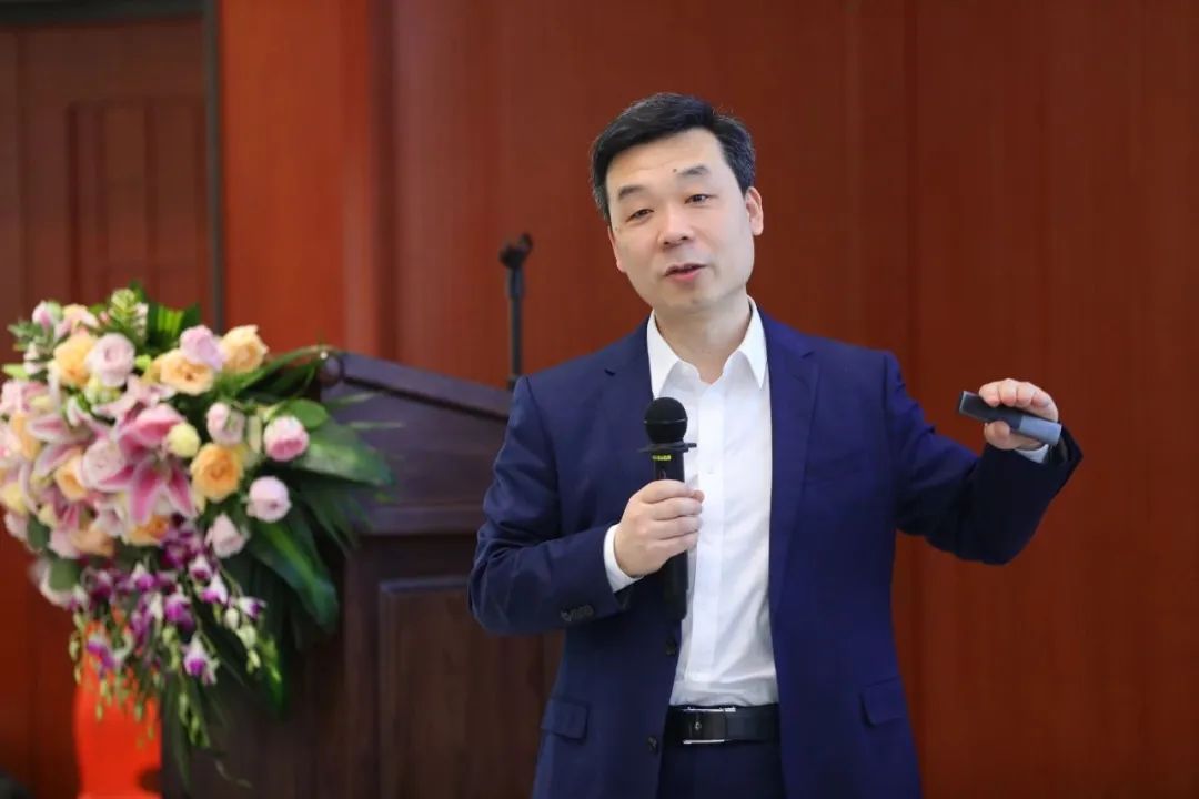 乔宇：区政协委员、上海人工智能实验室主任助理、领军科学家、上海创智学院副院长