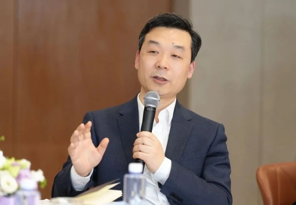 △乔宇在区政协举办2024年首届“委员沙龙”活动上讲话