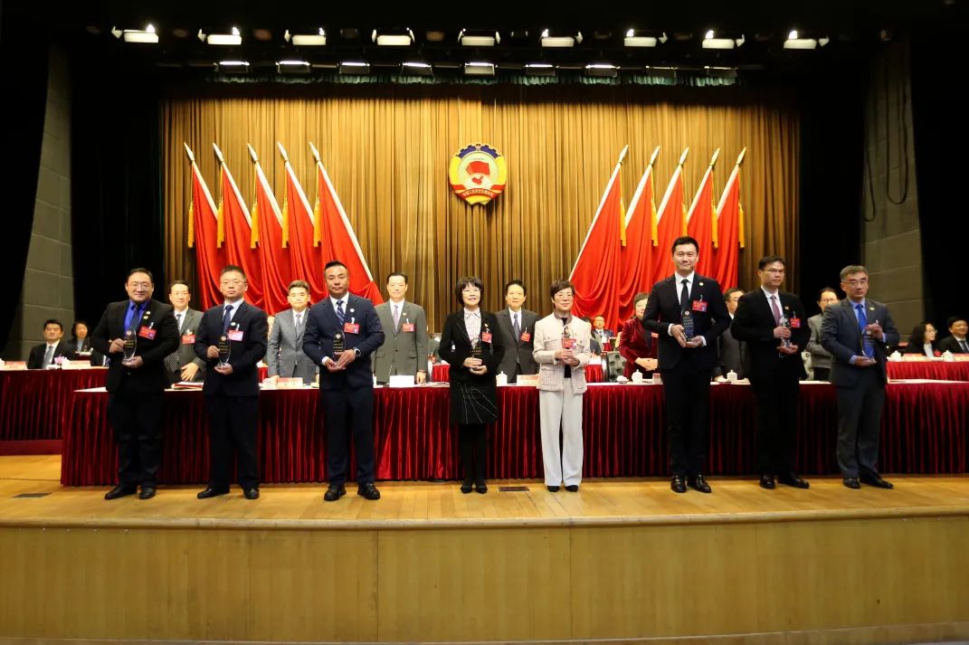 2024年度委员优秀履职奖