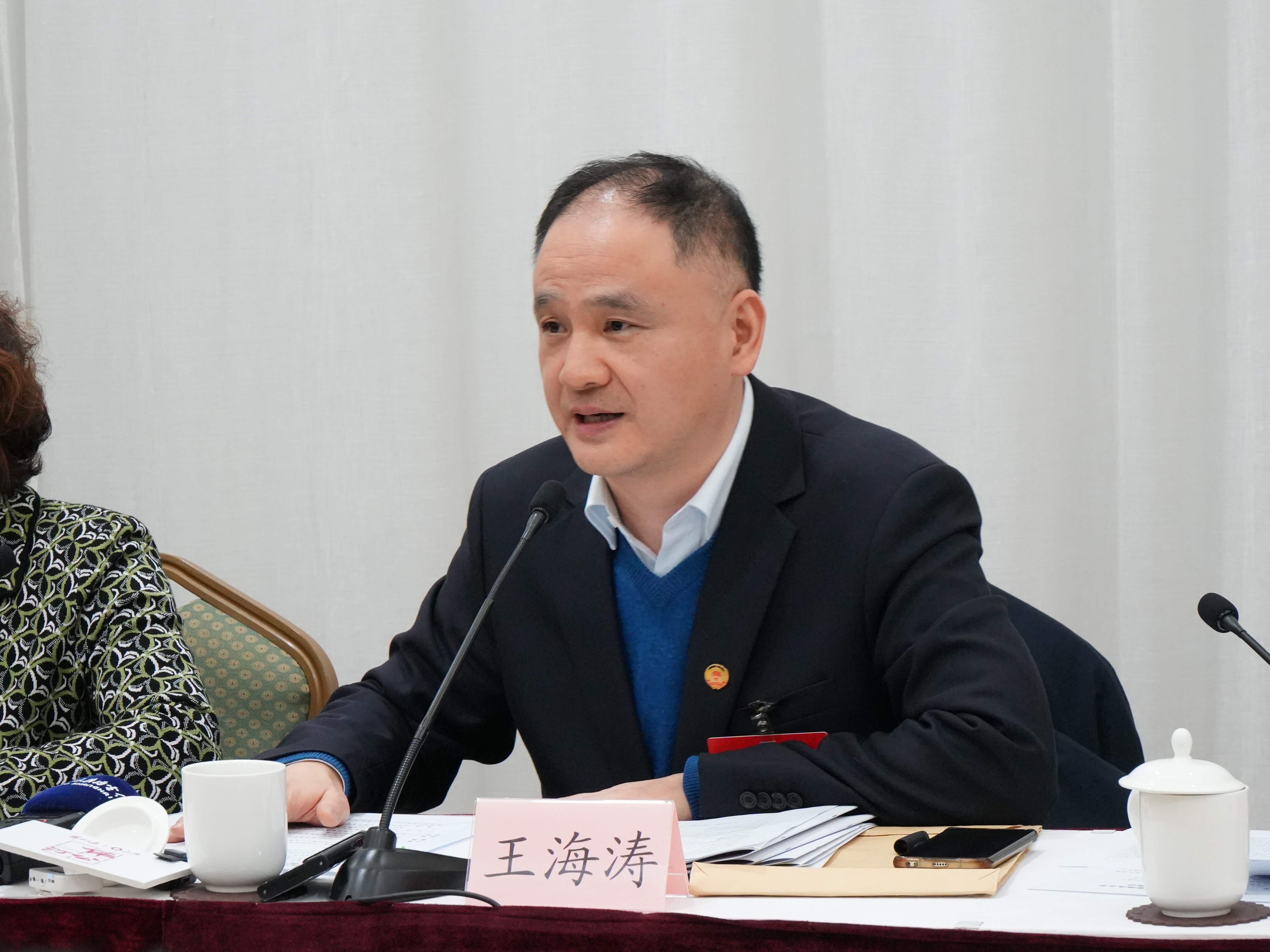 2024年度优秀提案记者见面会上