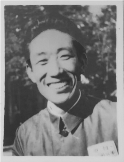 会打毛衣的方华,牺牲于1949年6月28日。