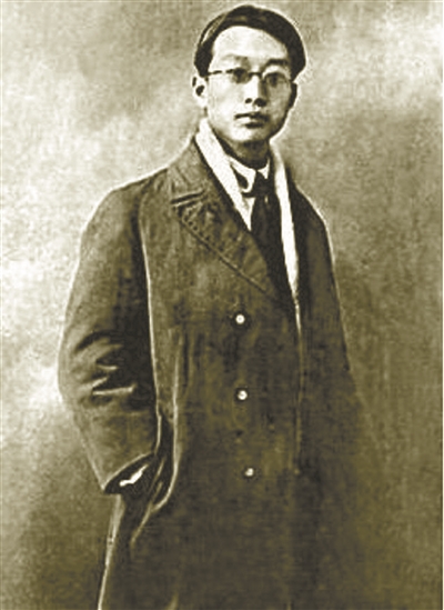 ▲ 瞿秋白(1899年1月29日—1935年6月18日)