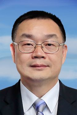 罗来君,图源:中国南方航空集团有限公司官网