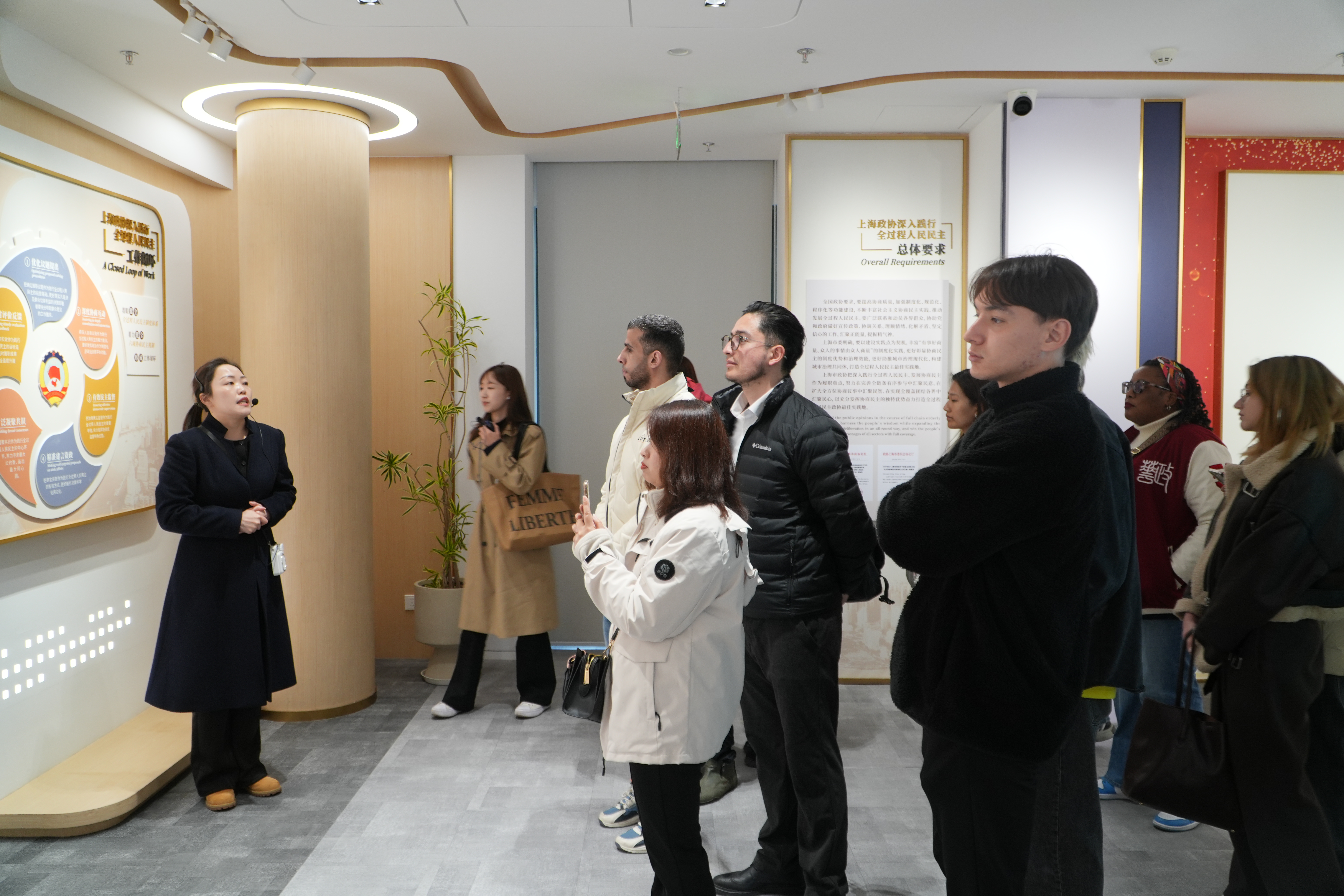 参观实践点