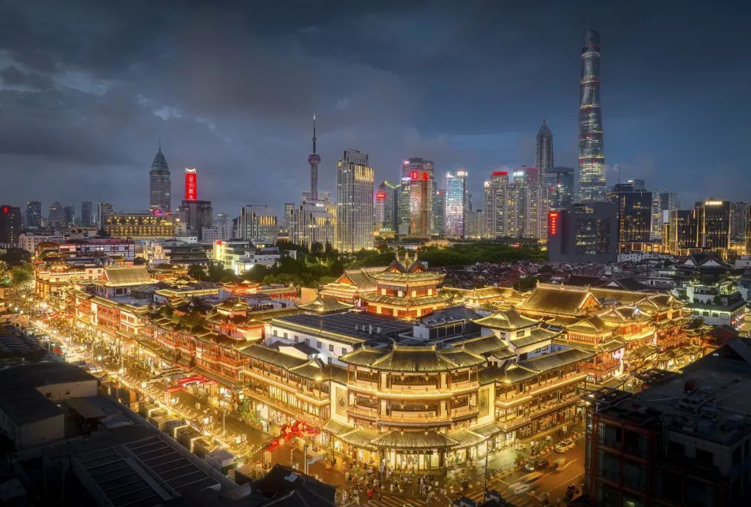 图片来源：豫园股份