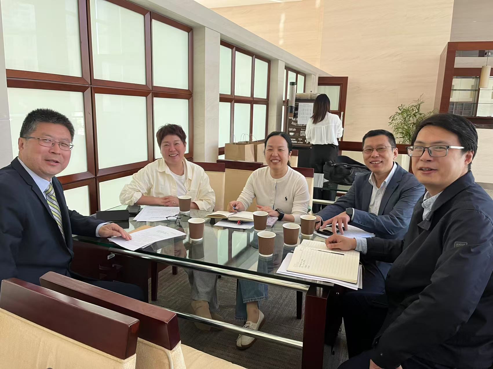 提案协商会现场 图片由黄铮 摄