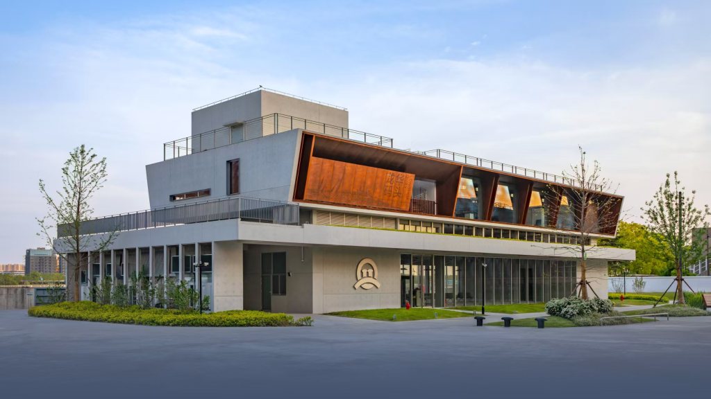龙华码头 上海市徐汇区文旅局供图