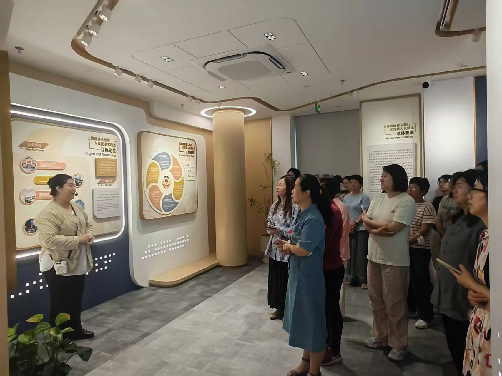 参观实践点