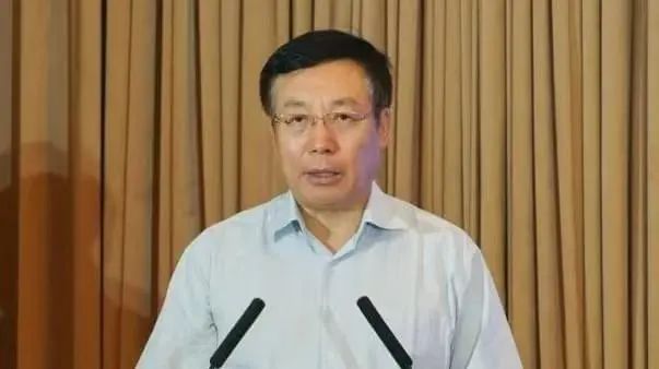 毕井泉(资料图 来源:中央纪委国家监委网站微信公众号)