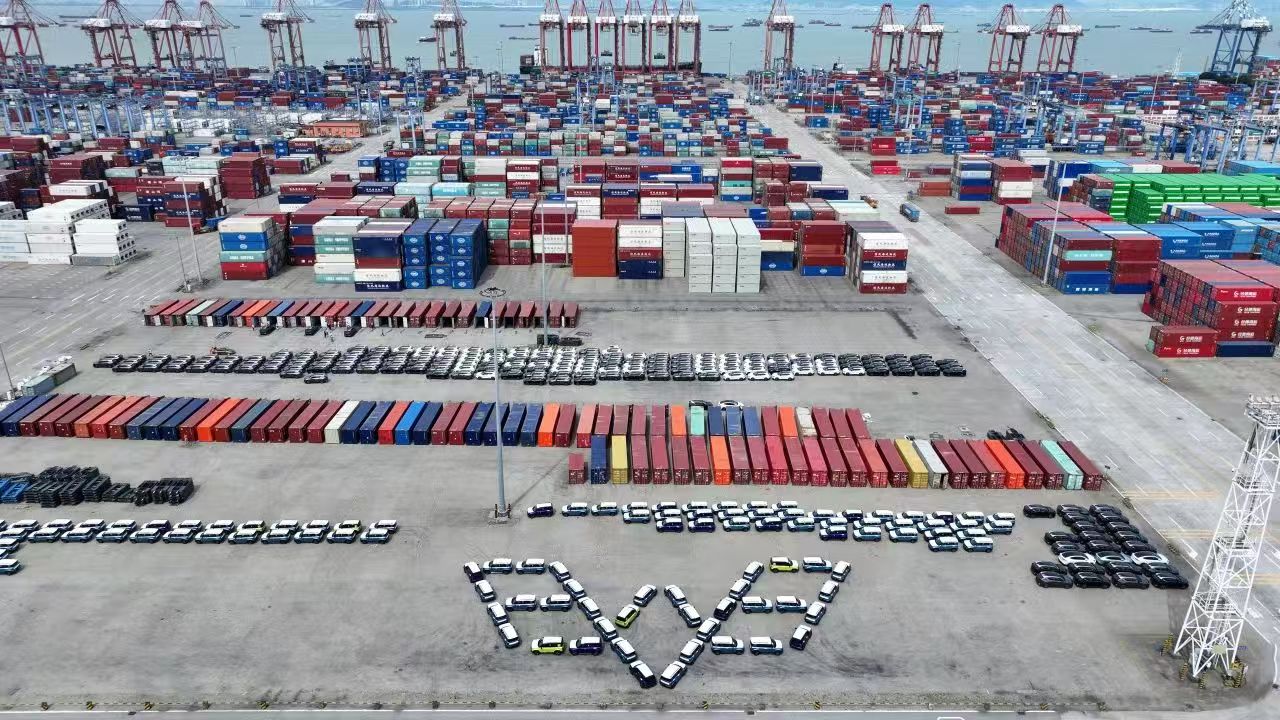 图片来源:上汽集团