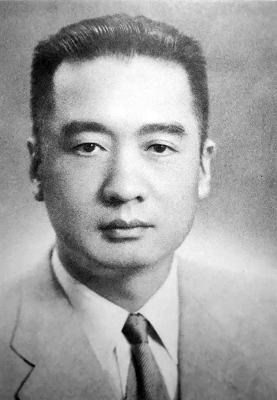 1930年代青年胡子昂