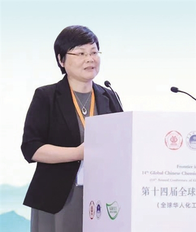 上海市政协委员赵玲