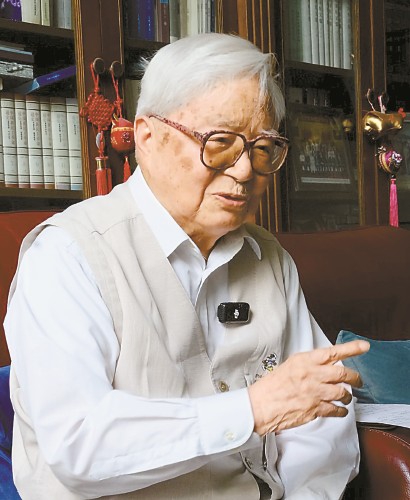 叶公琦 周程祎 摄