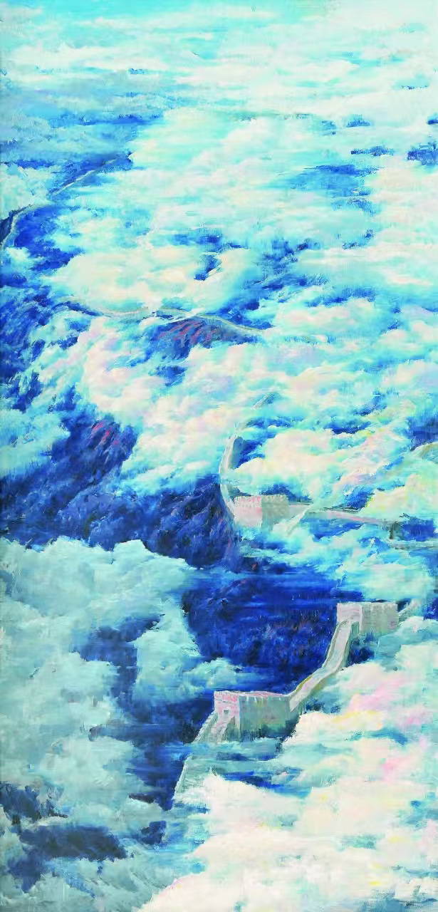 长城 贺寿昌