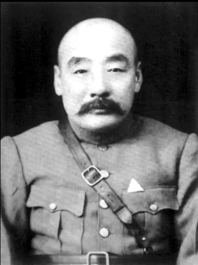 抗日义勇军将领宋九龄