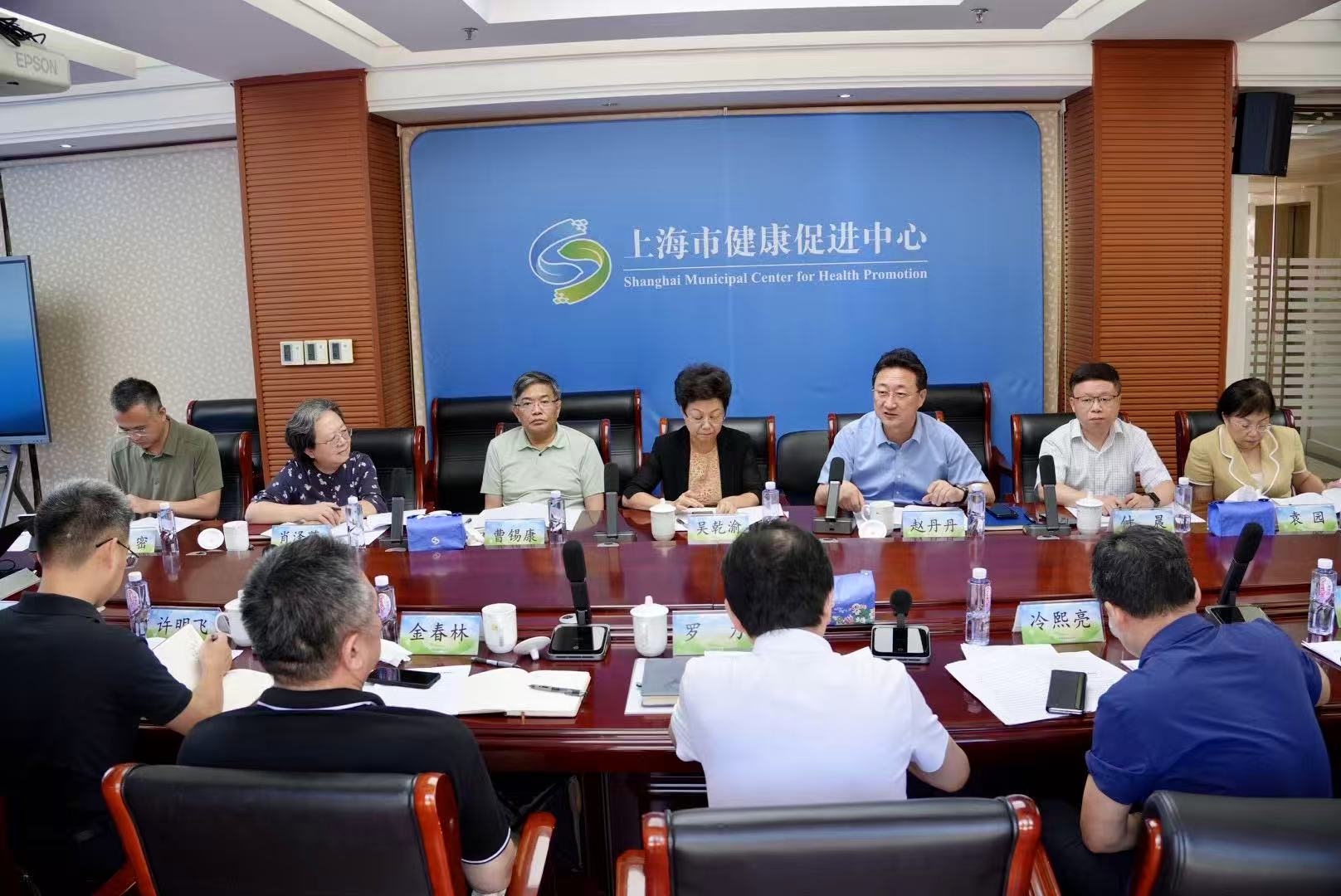 座谈会现场 游思静 摄