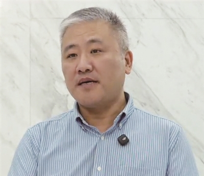 九三学社社员张琪