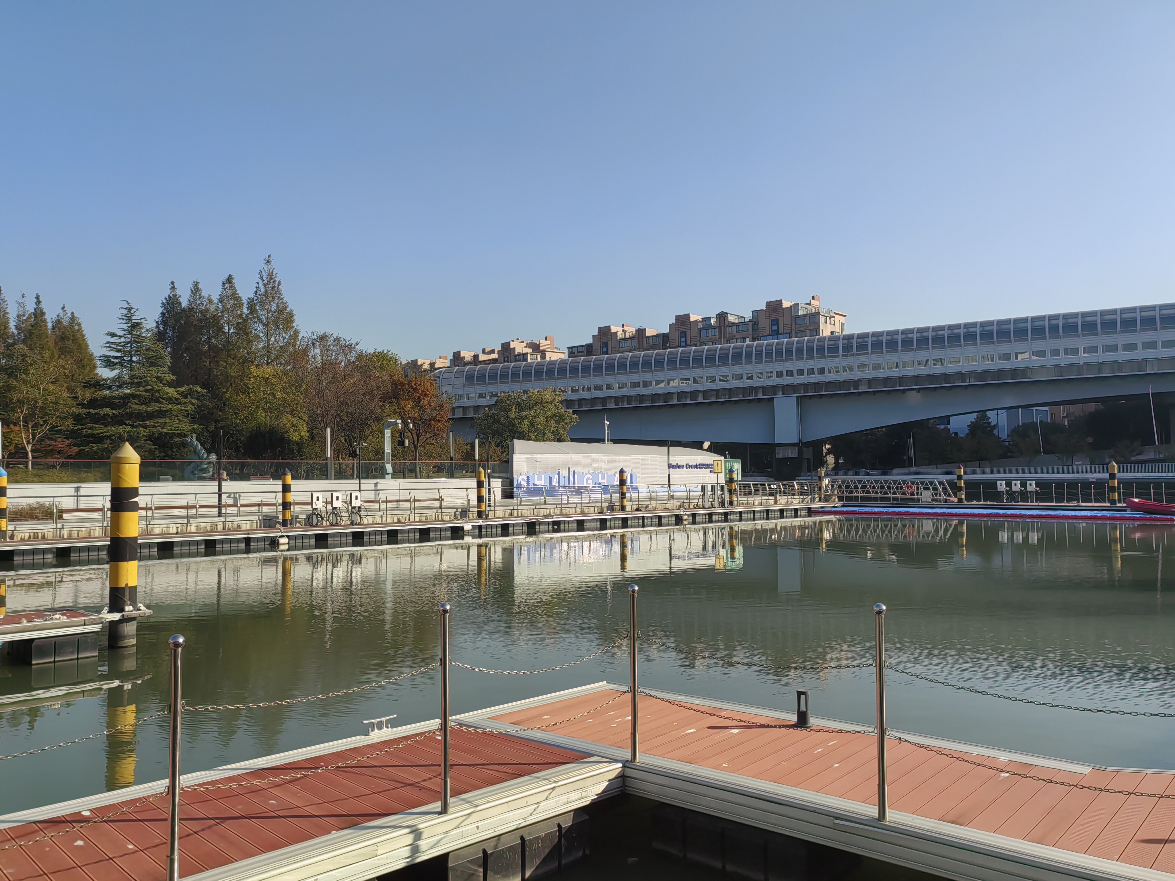 普陀区苏州河水上运动中心