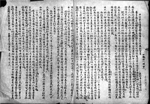 1948年4月26日，民进在香港发表《为伪国大大选的宣言》，对国民党操纵的选举结果表示一概否认，并庄严宣告要消灭南京独裁政权，把美帝国主义逐出中国。