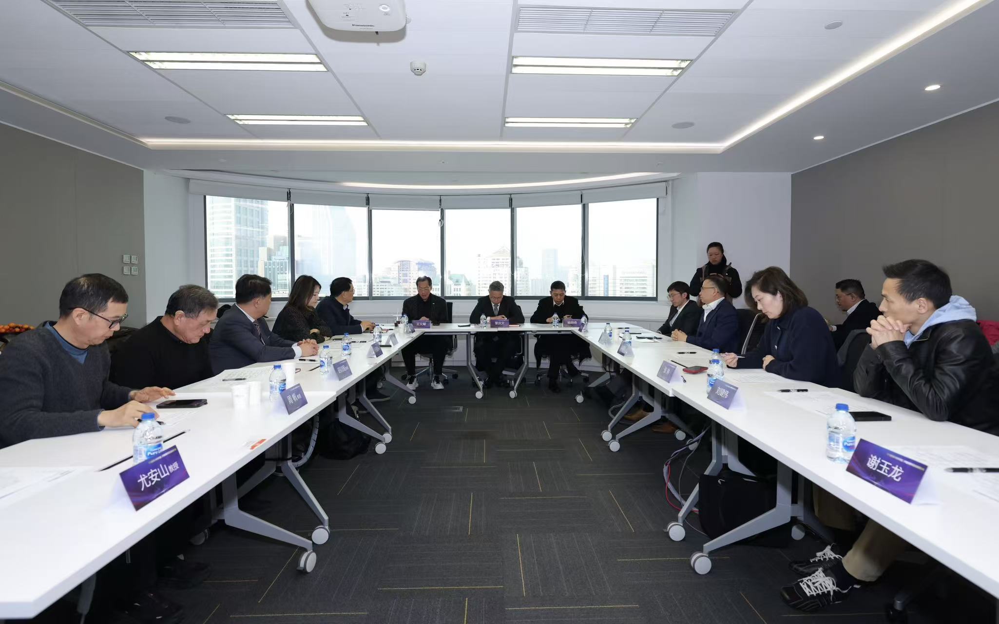 活动现场(主办方供图)