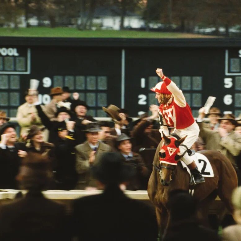 《奔腾年代》<BR/>(Seabiscuit, 2003)