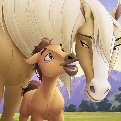 《小马王》<BR/>(Spirit: Stallion of the Cimarron, 2002)