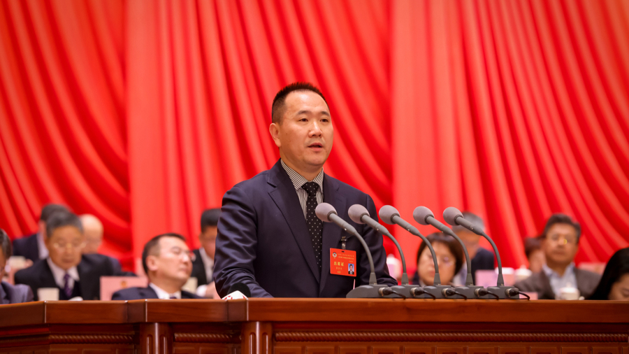 文汇报记者叶辰亮 摄