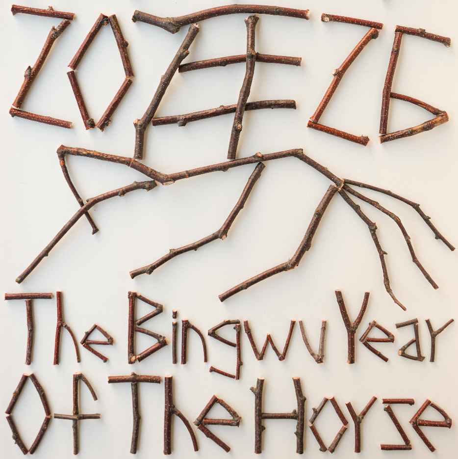 《丙午马年》 周蕾、李鸿捷