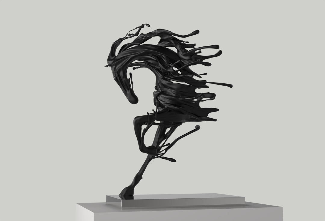 《关于水墨的构想》陈明达