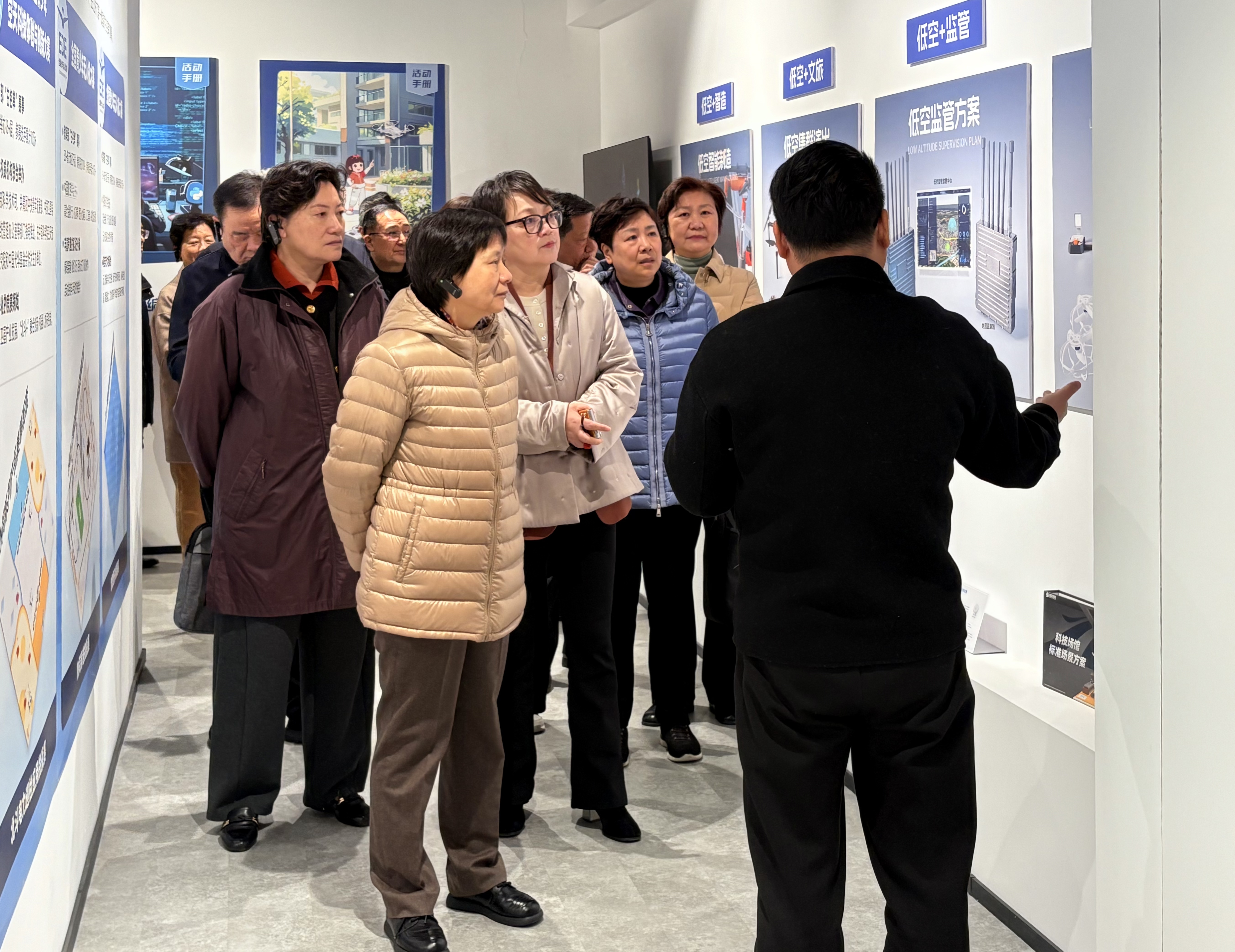 走访调研上海高巨智创科技发展有限公司