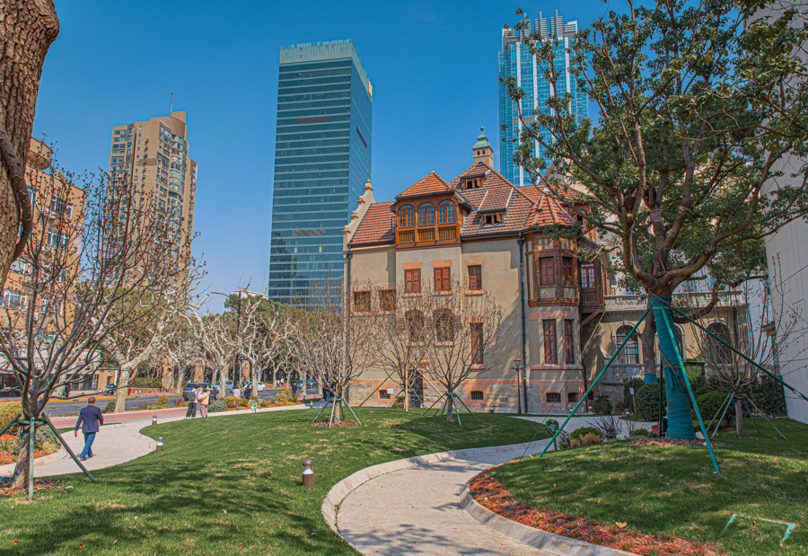 上海音乐学院“音乐城堡”