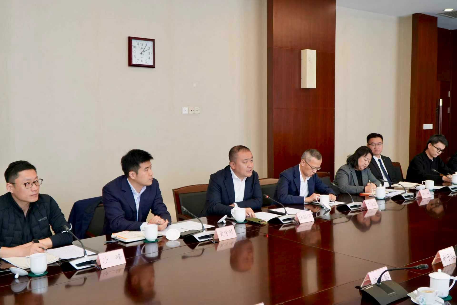 与会代表介绍情况