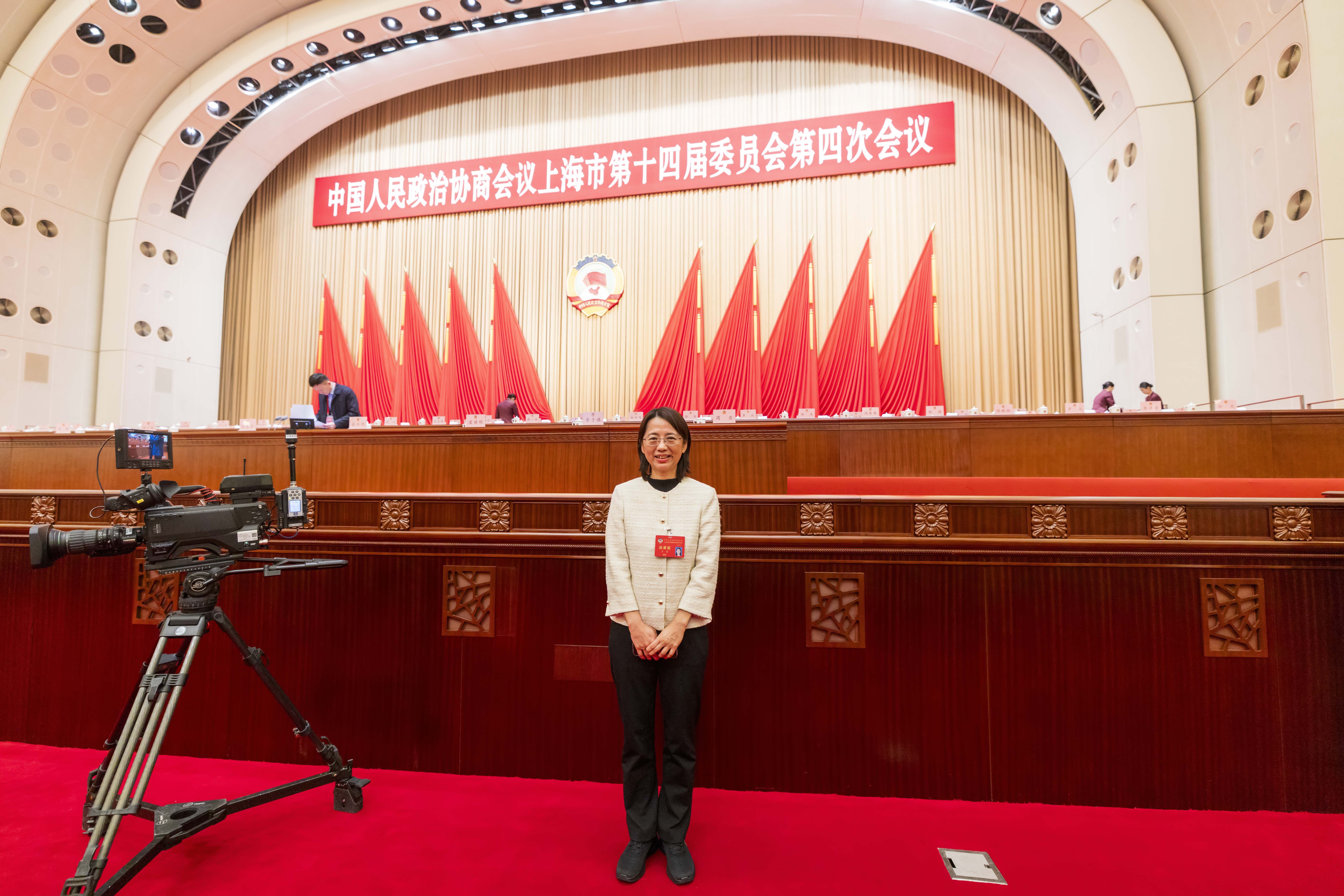 上海市政协委员:王晨