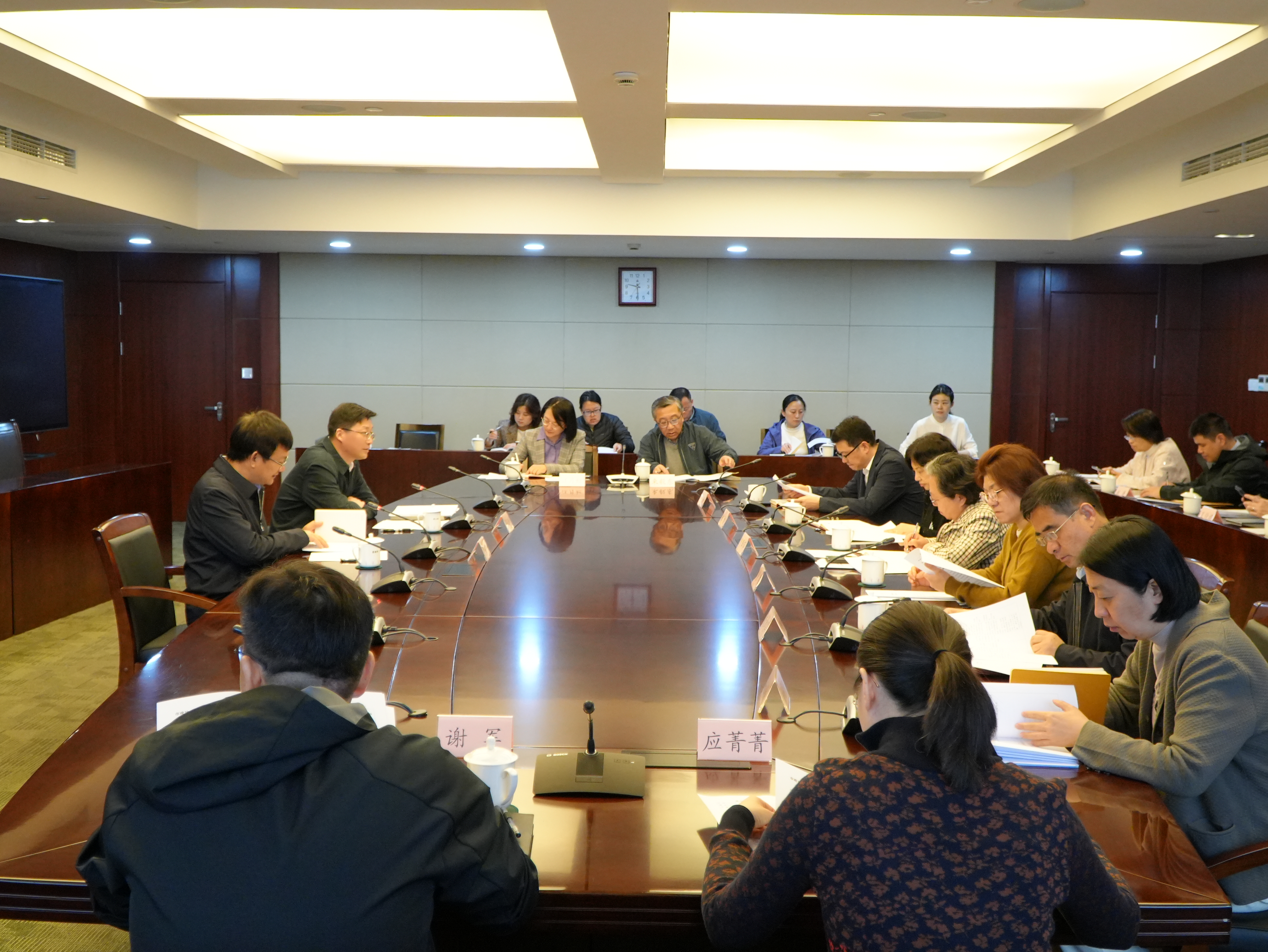 推进会现场 刘子烨 摄