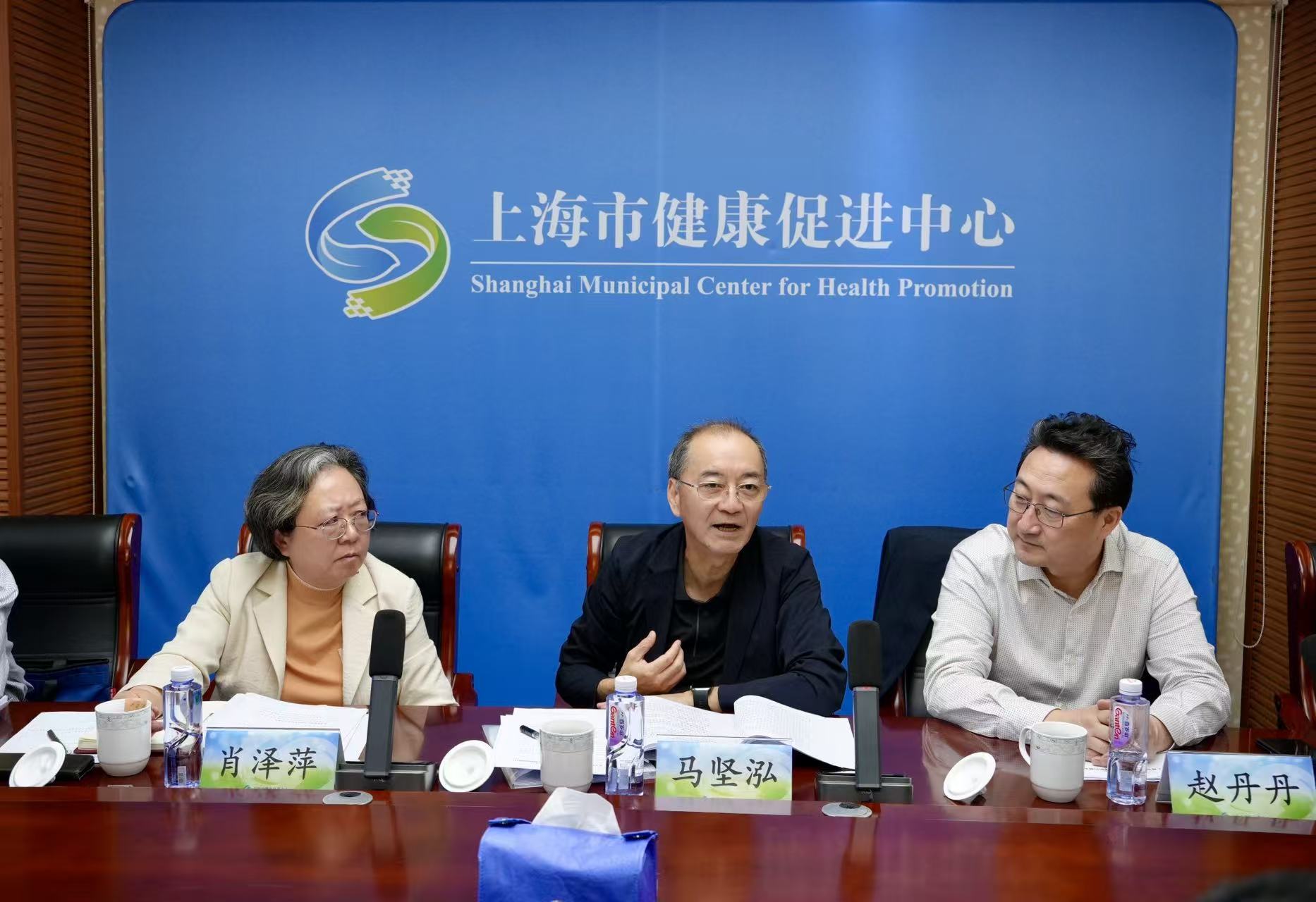 会议现场 游思静 摄
