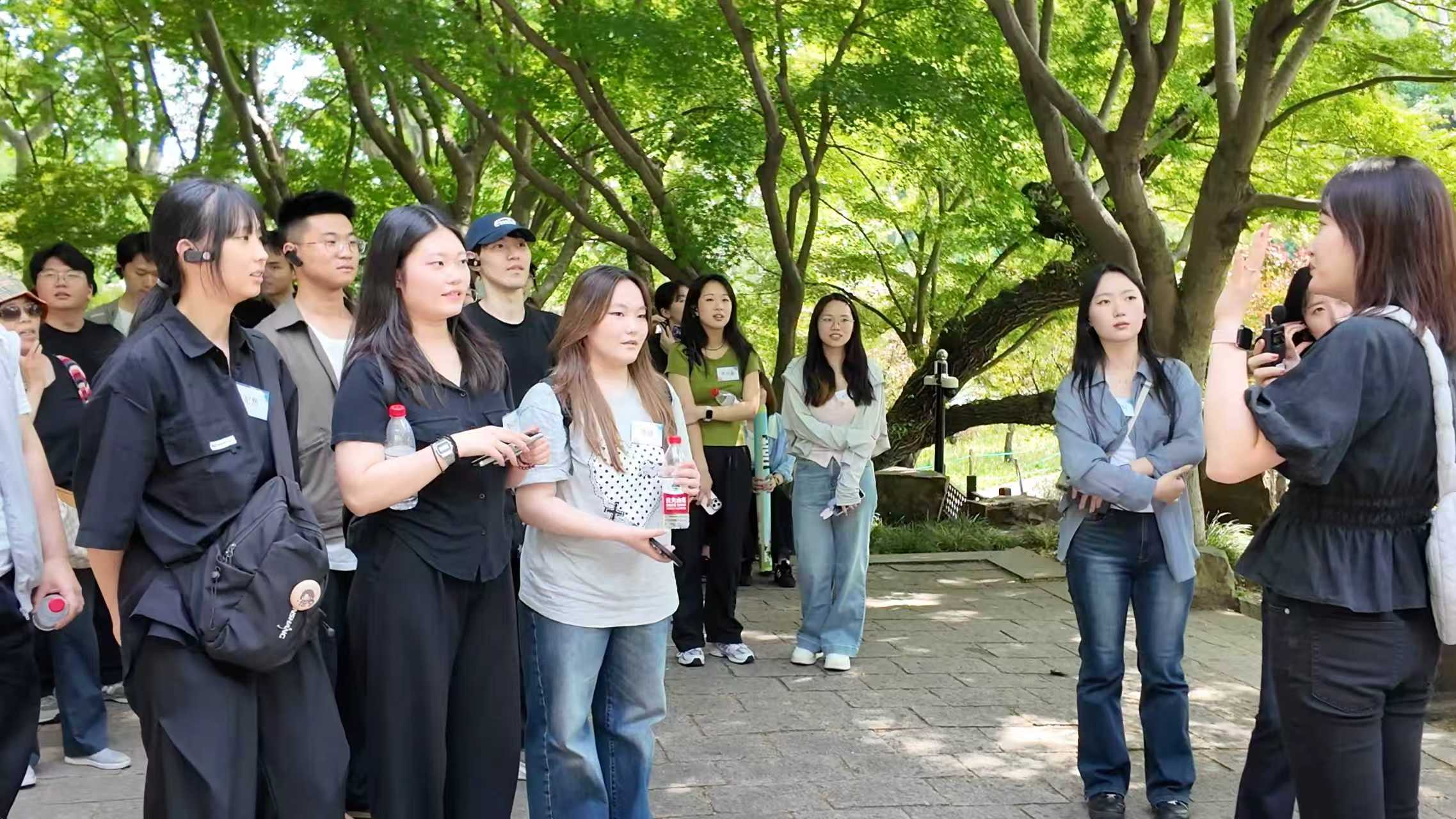 参观学习