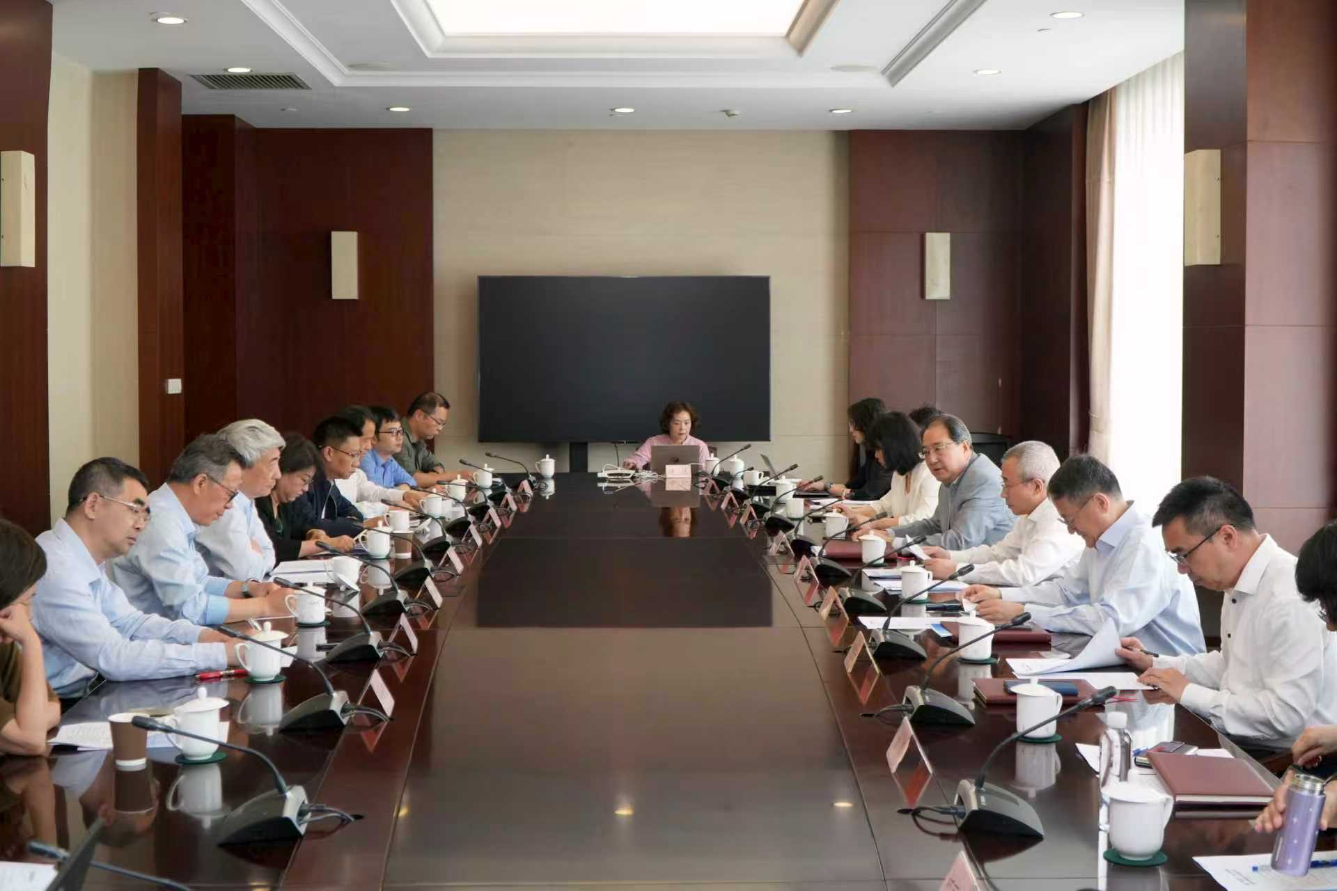 座谈会现场