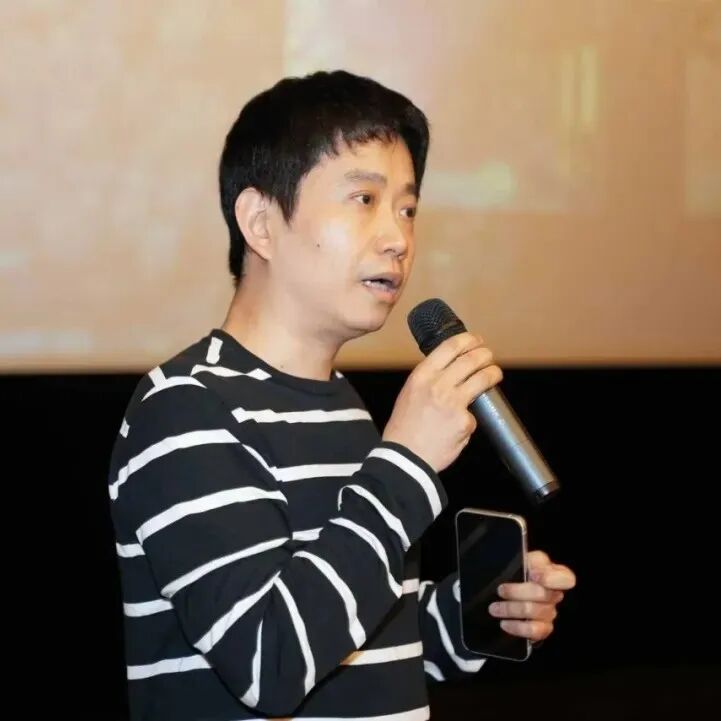 纪录片导演 武贝