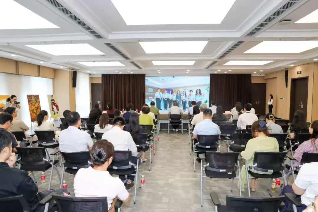 开幕式现场 主办方供图