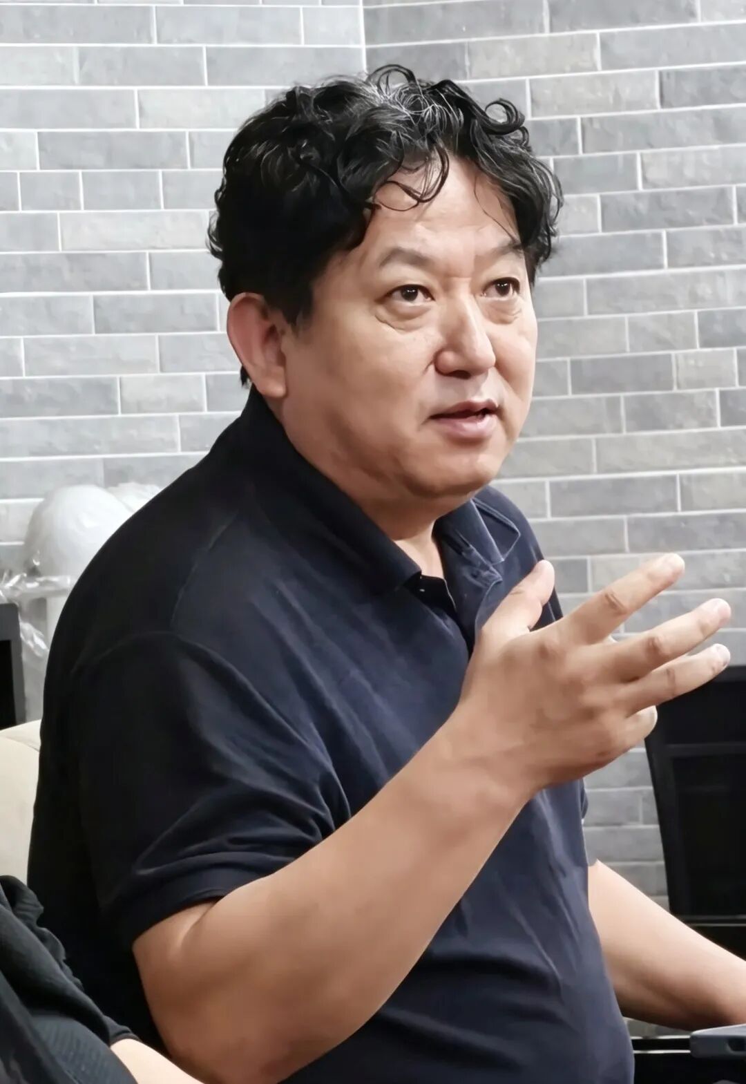 上海歌剧院艺术创作部副主任(主持工作) 武浩