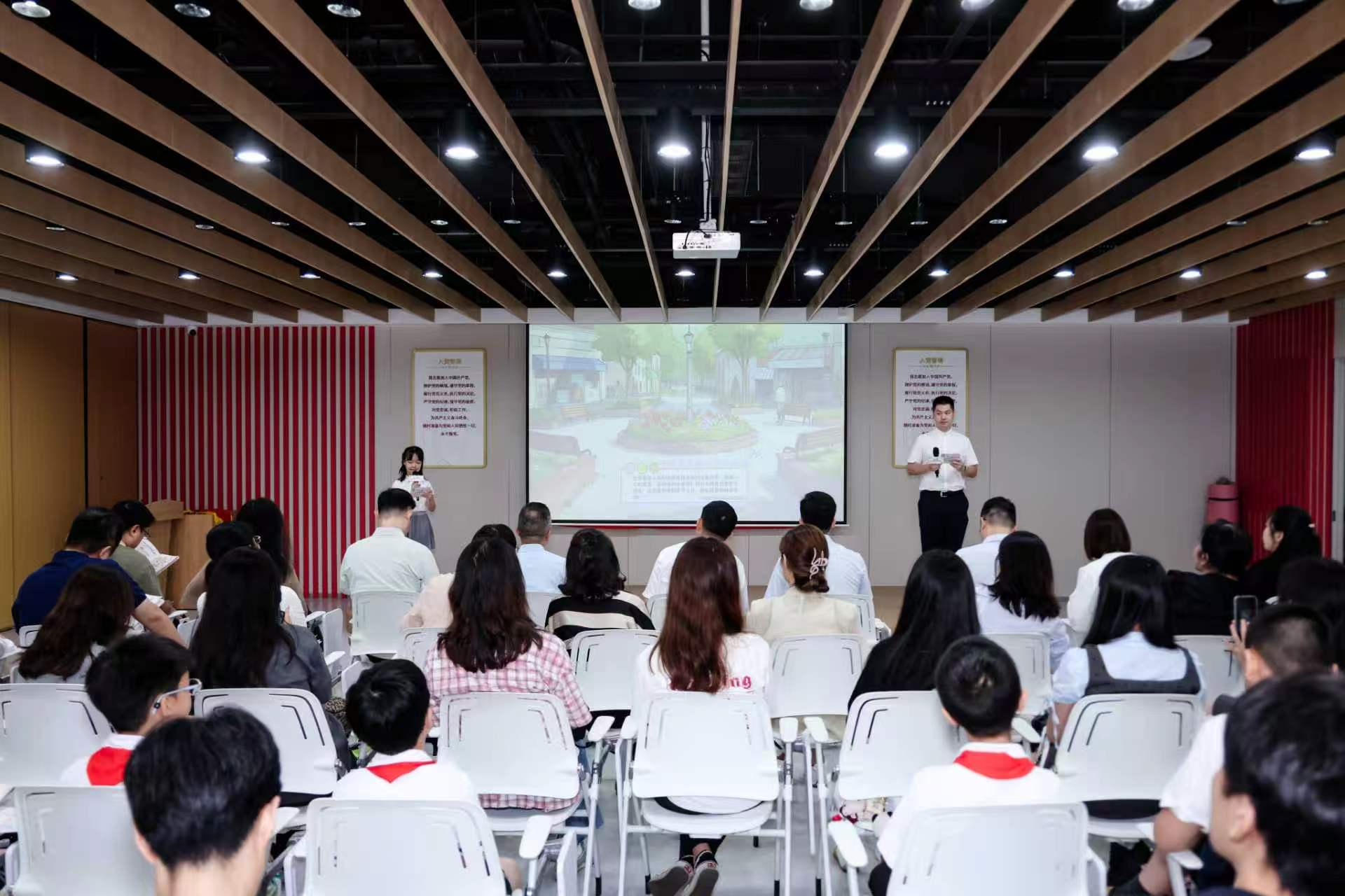 “青甜计划”活动现场