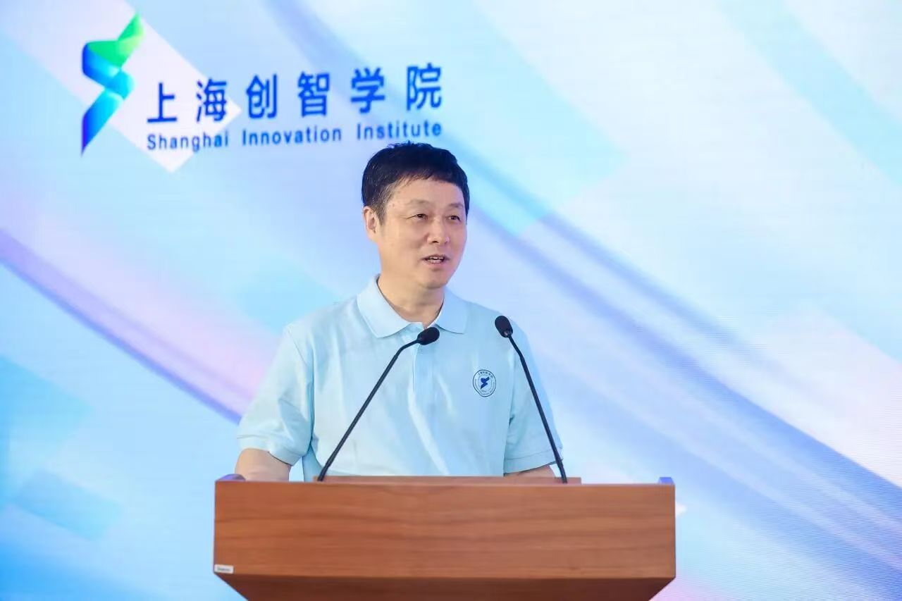 图片来源:上海创智学院