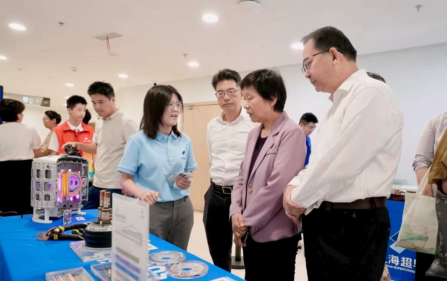 界别地区工委供图