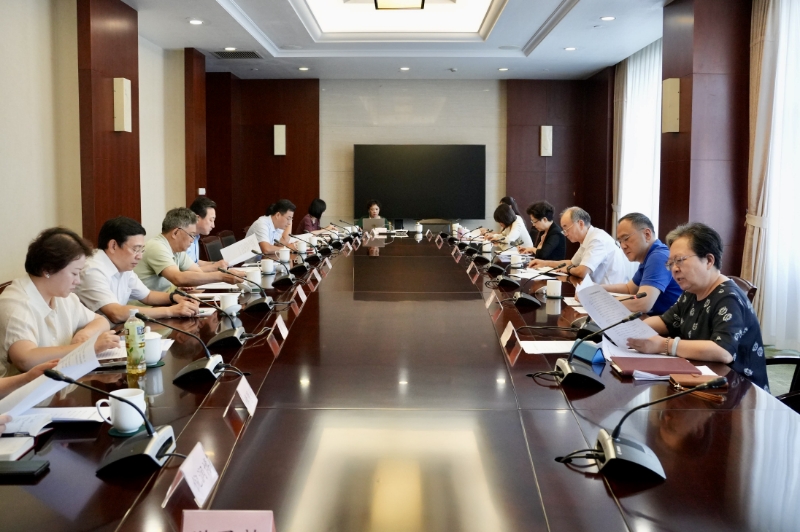 座谈会现场 游思静 摄