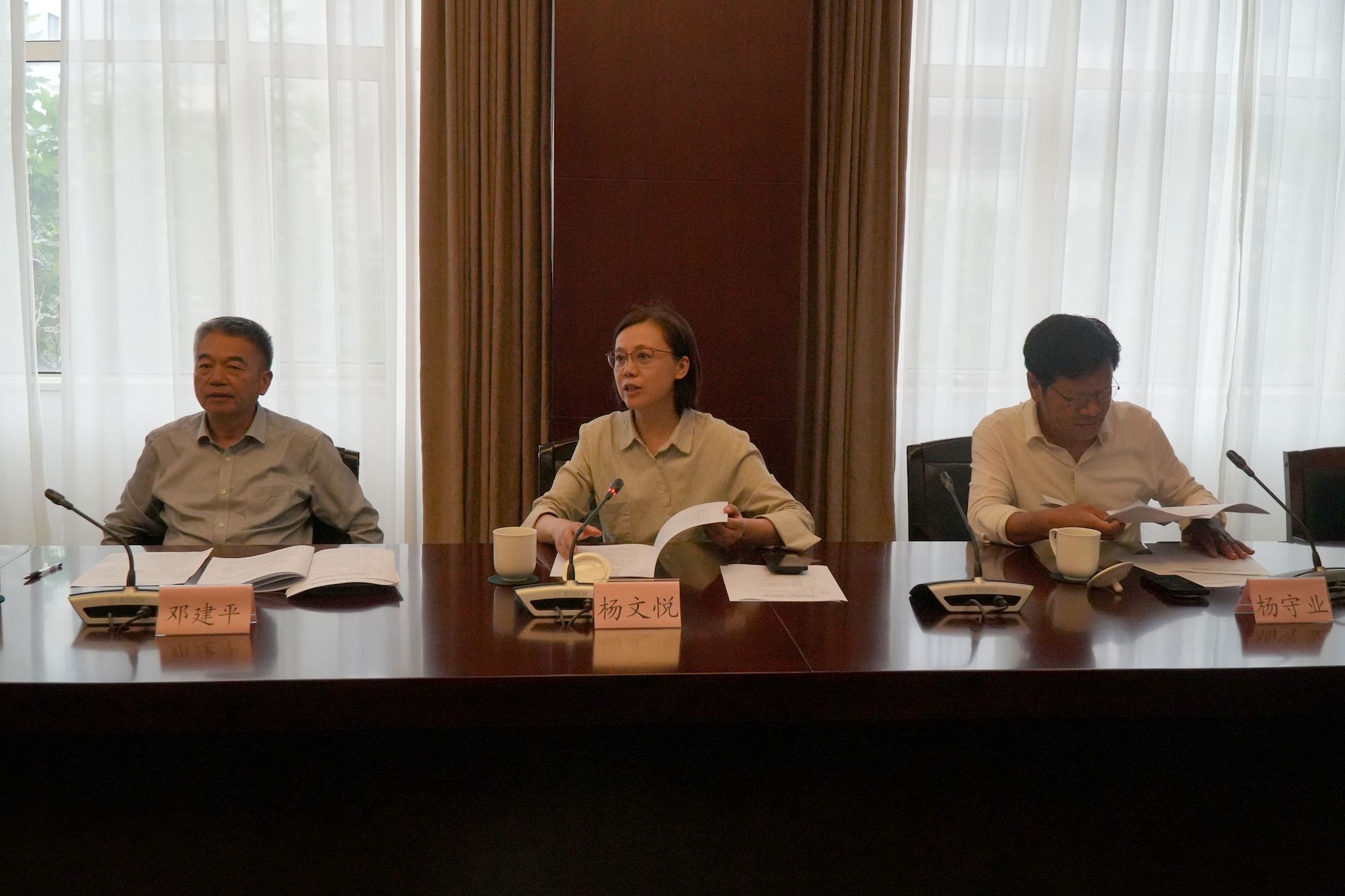 政协委员建言