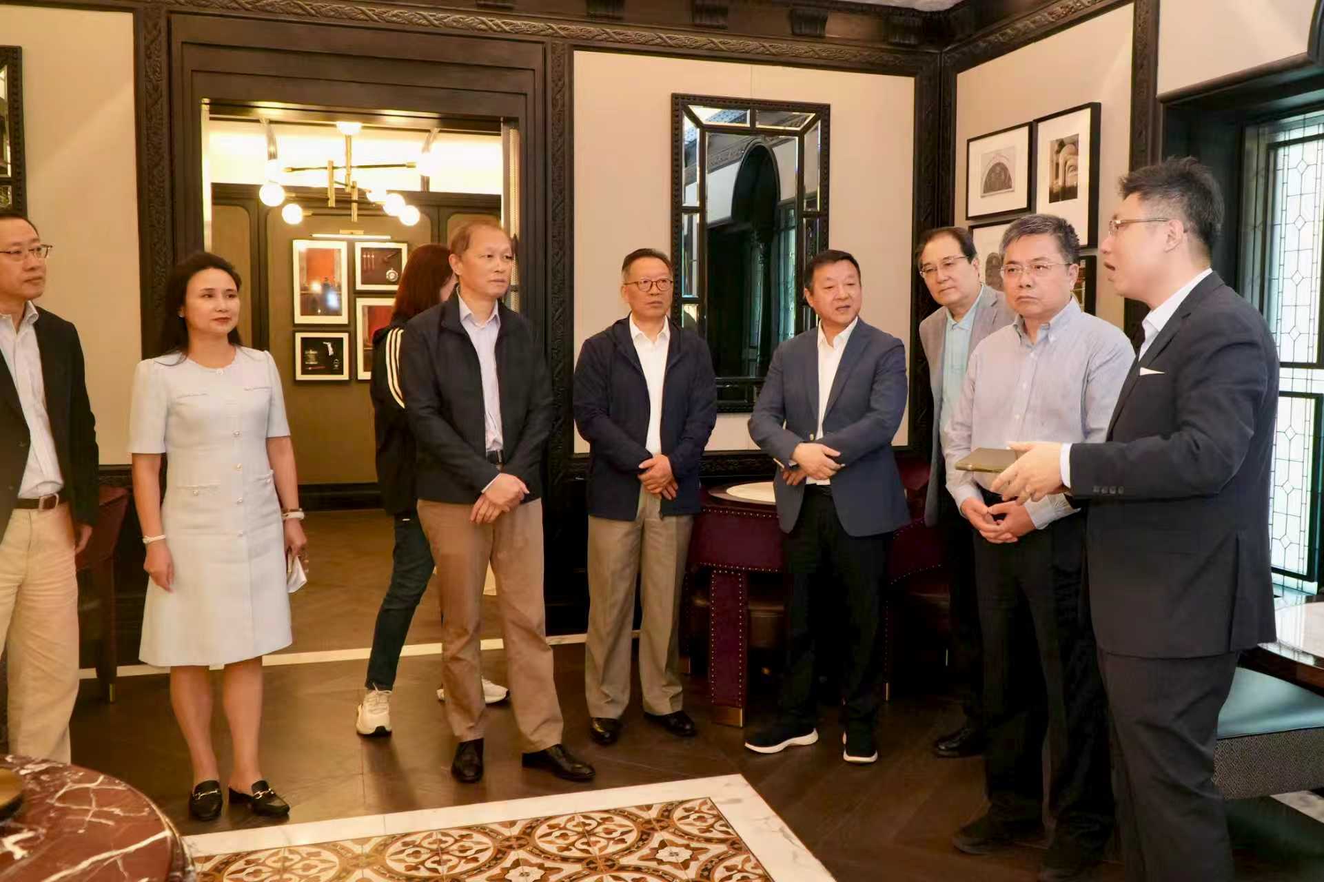 考察海格公寓