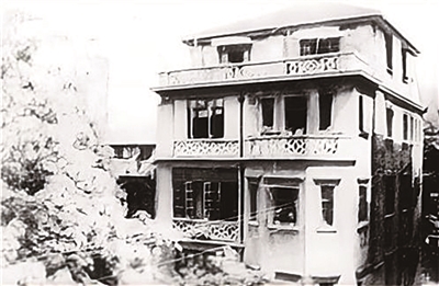 农工党第四次全国干部会议会址