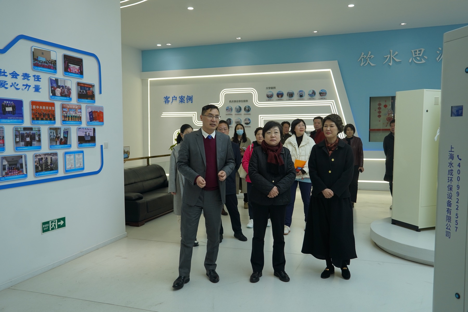 开好局、起好步！嘉定区政协主席杨莉一行走访科协、科技和文艺等界别委员_政协