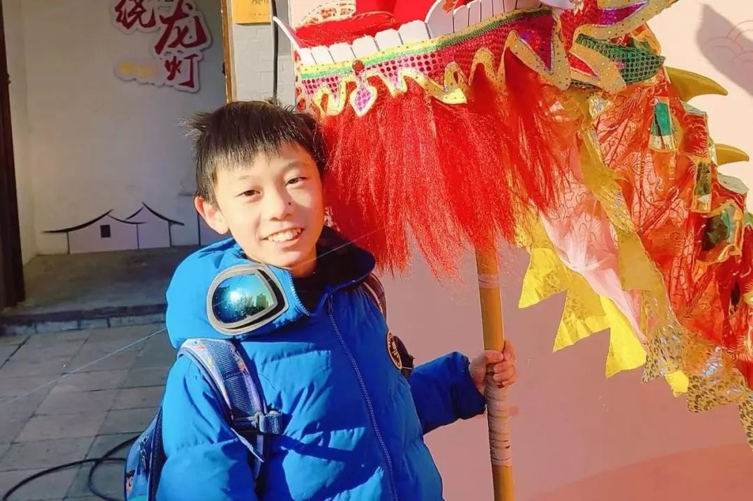 张秩祯 上海市华泾小学五年级